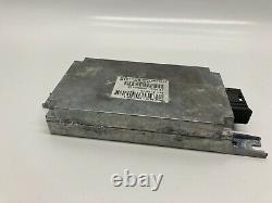 2002-2005 BMW 745i 745Li Voice Input System Communication Control Module OEM