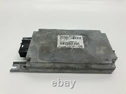 2002-2005 BMW 745i 745Li Voice Input System Communication Control Module OEM