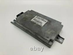 2002-2005 BMW 745i 745Li Voice Input System Communication Control Module OEM