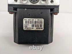 2002 2006 Audi A4 Brake System ABS Control Module Unit P 0 265 950 054 OEM