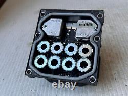 2002 2007 Jaguar X-Type Brake System ABS Control Module 0 265 800 008 OEM