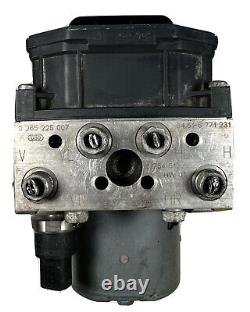2002-2008 Bmw E66 745 750 Abs System Anti Lock Brake Pump Module Oem 6771231