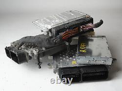 2002 Nissan Sentra 2.5l At Engine Ecu Computer Control Module Security System