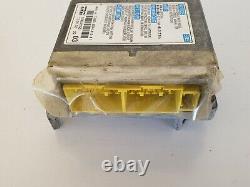 2003-2004 Odyssey 77960-S0X-L81 SRS Safety Restraint System Control Unit Module