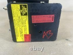 2004-2009 Toyota Prius Hybrid Abs Brake Pump Hydraulic Anti Lock Oem 44510-47050 2004-2009 Toyota Prius Hybrid Abs Brake Pump Hydraulic Anti Lock Oem 44510-47050