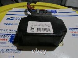 2004 Mustang Relay Srs Control Module Constant Air Bag System Switch Box