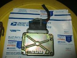 2004 Mustang Relay Srs Control Module Constant Air Bag System Switch Box