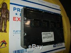 2005 Cherokee Ecm Engine Control Module Computer Pcm Ecu Power Unit Brain Box