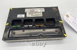 2005 Dodge Dakota 4X4 4.7L V8 ECM PCM ECU CONTROL MODULE OEM P56028935AG 2005 Dodge Dakota 4X4 4.7L V8 ECM PCM ECU CONTROL MODULE OEM P56028935AG