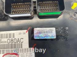 2005 Dodge Dakota 4X4 4.7L V8 ECM PCM ECU CONTROL MODULE OEM P56028935AG 2005 Dodge Dakota 4X4 4.7L V8 ECM PCM ECU CONTROL MODULE OEM P56028935AG