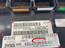 2005 Dodge Dakota 4X4 4.7L V8 ECM PCM ECU CONTROL MODULE OEM P56028935AG 2005 Dodge Dakota 4X4 4.7L V8 ECM PCM ECU CONTROL MODULE OEM P56028935AG