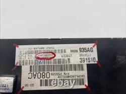 2005 Dodge Dakota 4X4 4.7L V8 ECM PCM ECU CONTROL MODULE OEM P56028935AG 2005 Dodge Dakota 4X4 4.7L V8 ECM PCM ECU CONTROL MODULE OEM P56028935AG