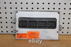 2005 Dodge Dakota ECM ENGINE CONTROL MODULE COMPUTER PCM ECU