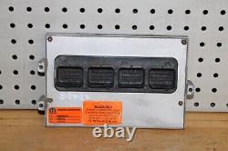 2005 Dodge Dakota ECM ENGINE CONTROL MODULE COMPUTER PCM ECU