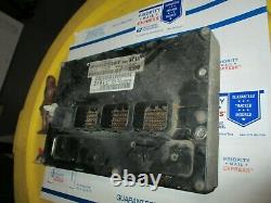 2005 Grand Cherokee Ecm Engine Control Module Computer Pcm Ecu Power Tested