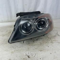 2006-2008 Bmw E90 335i 328i Complete Front Left Side Xenon Headlight Light Oem