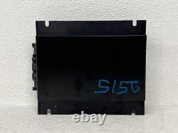 2006-2010 Hummer H3 Audio Sound System Amplifier Amp Control Module Oem Lot2515