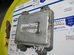 2006 Chevrolet Envoy XL Engine Control Module Computer Ecu Ecm Pcm Ymsr