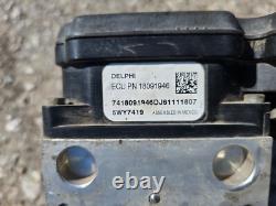 2006 Chevy Uplander 3.5 ABS Anti-Lock Brake Control Module System 05/09 15873160