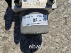 2006 Chevy Uplander 3.5 ABS Anti-Lock Brake Control Module System 05/09 15873160