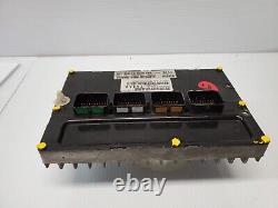 2006 Grand Cherok Ecm Engine Control Module Computer Pcm Ecu (match 56044762ag)