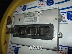 2006 Grand Cherokee Ecm Engine Control Module Computer Pcm Ecu Power Tested