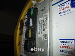 2006 Grand Cherokee Ecm Engine Control Module Computer Pcm Ecu Power Tested