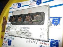 2006 Grand Cherokee Ecm Engine Control Module Computer Pcm Ecu Power Tested D