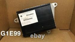 2007-2009 Chrysler Aspen Durango Stereo Audio Radio Amp Amplifier OEM 05064141AL