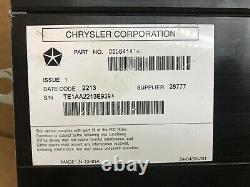 2007-2009 Chrysler Aspen Durango Stereo Audio Radio Amp Amplifier OEM 05064141AL