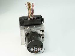 2007 2010 Bmw X5 E70 Abs Anti Lock Brake System Pump Control Module Unit Oem