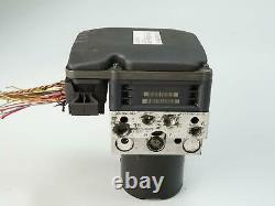 2007 2010 Bmw X5 E70 Abs Anti Lock Brake System Pump Control Module Unit Oem