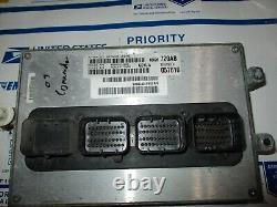 2007 Commander Ecm Engine Control Module Computer Pcm Ecu Power Tested