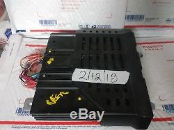 2008-2014 Mitsubishi Lancer Rockford Fosgate Radio Audio Amplifier Oem 8701a257