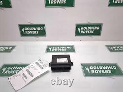 2008 Land Rover Lr3 Tire Pressure Monitor System Tpms Control Module Nnw501987