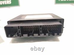 2008 Land Rover Lr3 Tire Pressure Monitor System Tpms Control Module Nnw501987