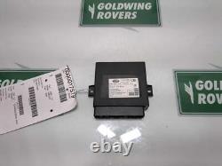 2008 Land Rover Lr3 Tire Pressure Monitor System Tpms Control Module Nnw501987