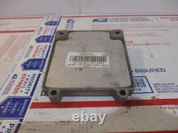 2008 SUBURBAN TCM TCU Transmission Computer Control Unit Module System Linkage