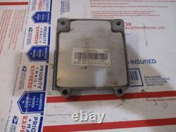 2008 SUBURBAN TCM TCU Transmission Computer Control Unit Module System Linkage