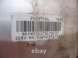 2008 SUBURBAN TCM TCU Transmission Computer Control Unit Module System Linkage