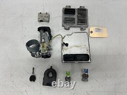 2008 Saturn Sky 2.4l Ignition System Ecm Engine Control Module Set, Oem Lot3420