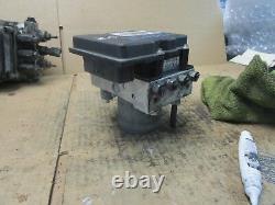 2009 09 Cadillac Escalade Anti Lock Brake ABS Pump Module 6.2L 25834197