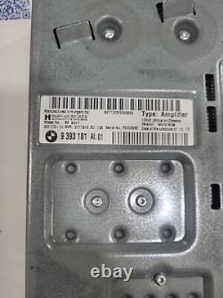 2009-2018 Bmw F10 5/6/7 Series Top Hifi System Amplifier Control Module Oem