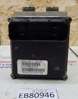 2009 Dodge Ram 1500 ABS Antilock Brake System Unit Module Pump Control 55398729