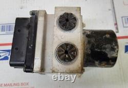 2009 Dodge Ram 1500 ABS Antilock Brake System Unit Module Pump Control 55398729