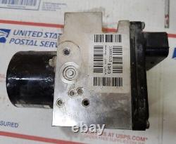 2009 Dodge Ram 1500 ABS Antilock Brake System Unit Module Pump Control 55398729