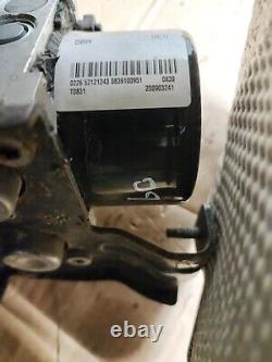 2009 Ford Escape Mercury Mariner Hybrid Abs Brake Pump Anti Lock Actuator Module