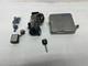 2009 Honda Element Fwd Ignition System Keyless Engine Control Module Set Lot3476