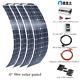 200w Flexible Solar Panel Solar Cell Module Kit+1kw Inverter+20a Mppt Controller
