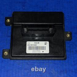 2010 2012 CTS Fuel System Control Module 20791901 Program To VIN FSCM